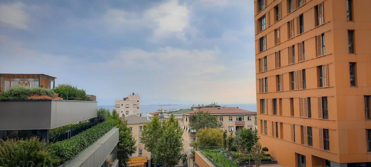 Cebeci Residence Pendik Istanbul Exterior photo