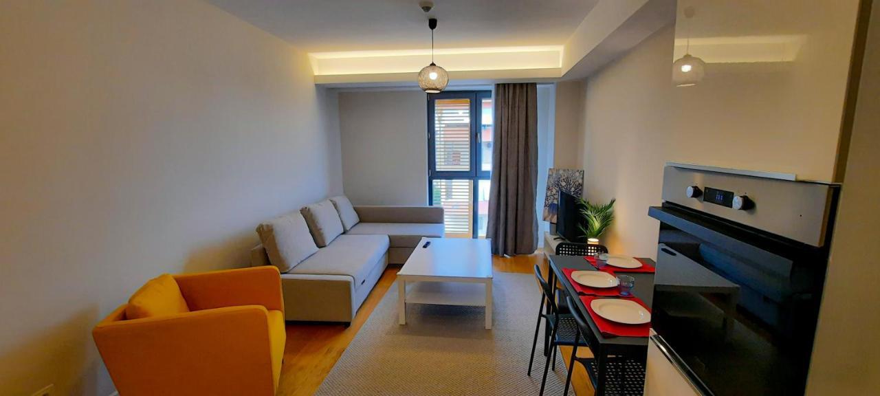Cebeci Residence Pendik Istanbul Exterior photo